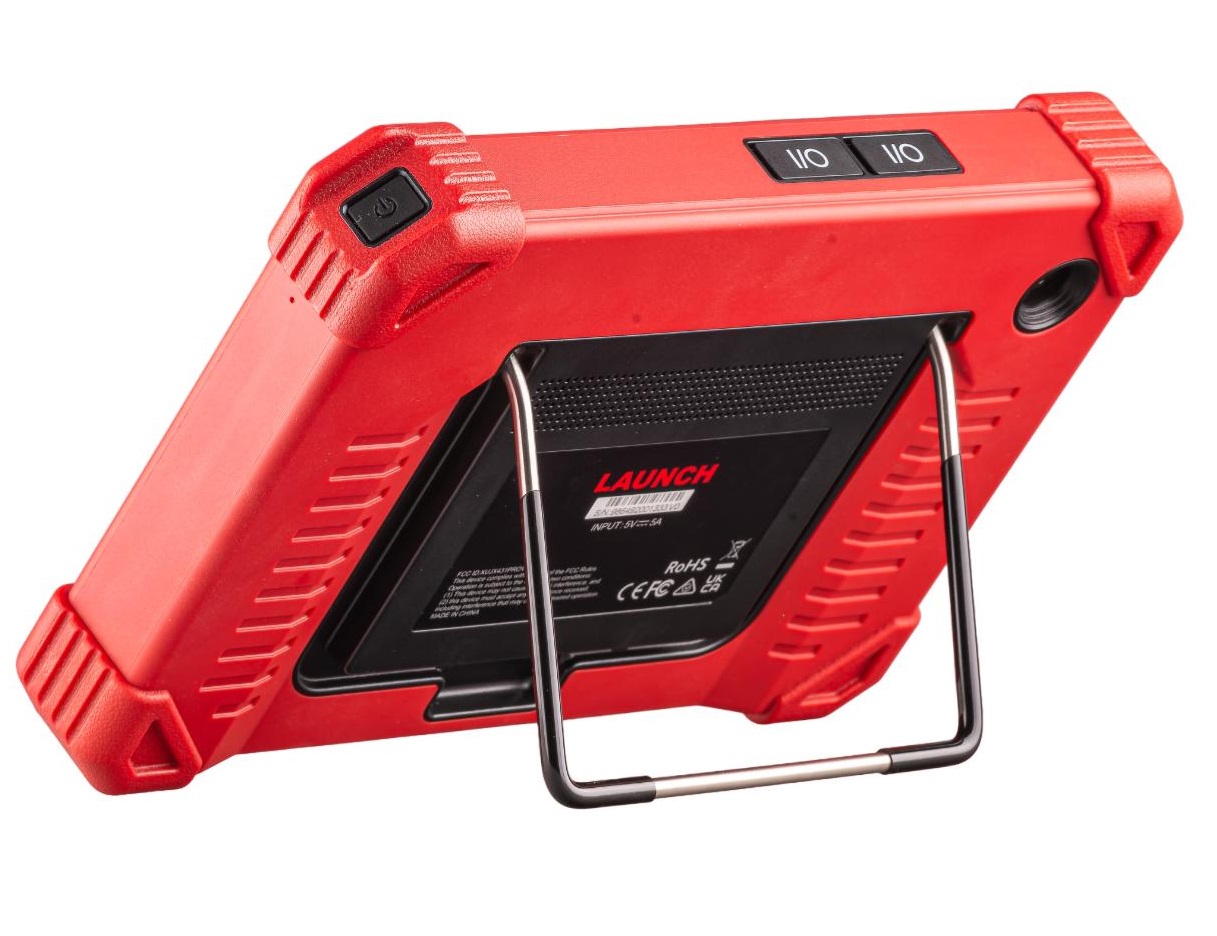 Launch X-431 PRO3 HD v.5.0 SE (Version 2022) Сканер диагностический для грузовых автомобилей