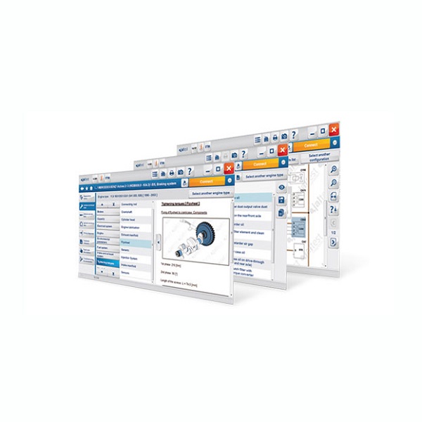 Сканер диагностический Jaltest LTL Version INFO Online, для 