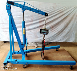 TS0601B Кран гаражный, 2 т