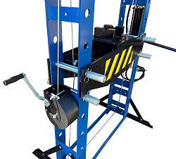 Пресс гидравлический 50 тонн, ES0500BA-50 