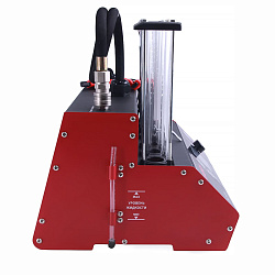 Стенд для тестирования и очистки форсунок Launch CNC-604, для 6-и форсунок