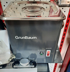 Стенд для форсунок, GrunBaum INJ6000
