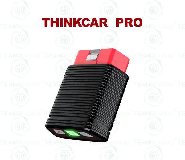 Сканер диагностический ThinkCar Pro, российская версия