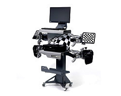 6202 Стенд сход развал 3D с технологией Free Motion