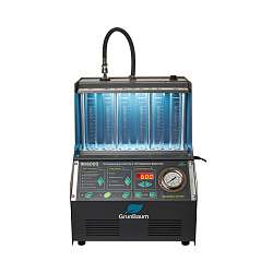 Стенд для форсунок, GrunBaum INJ6000